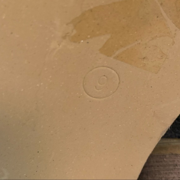 Faux distressed leather booties - Picture 7 of 7